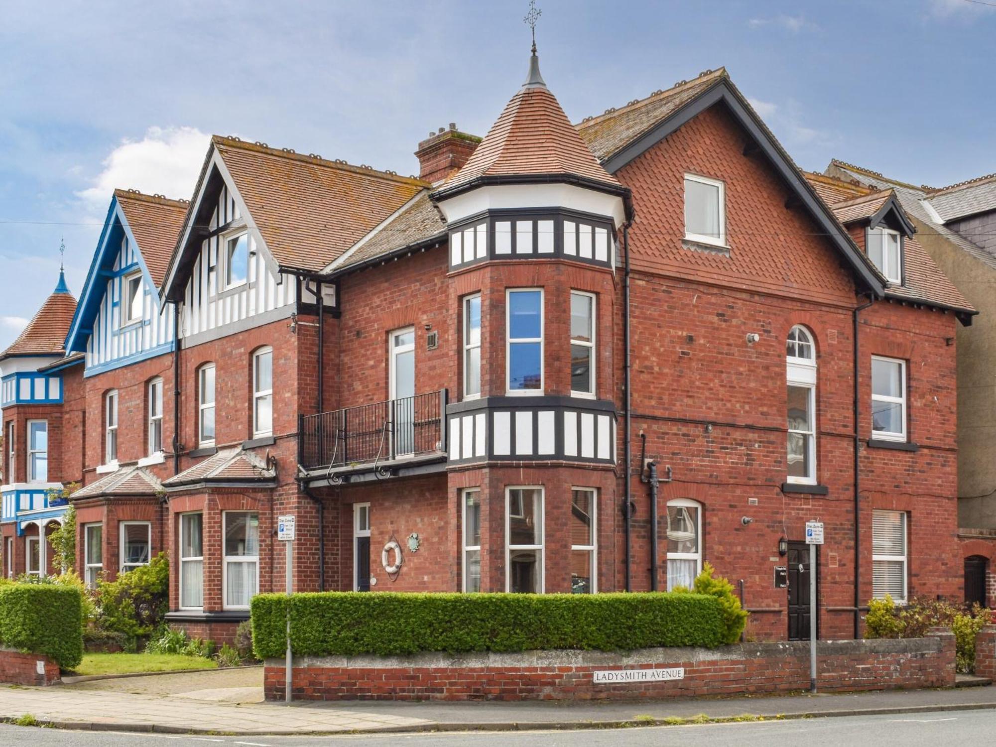 Turret Retreat Ferienhaus Whitby